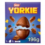 Nestle YORKIE Easter Egg - LARGE 196g (1 Left)